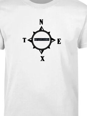 Destination “NEXT” Tee